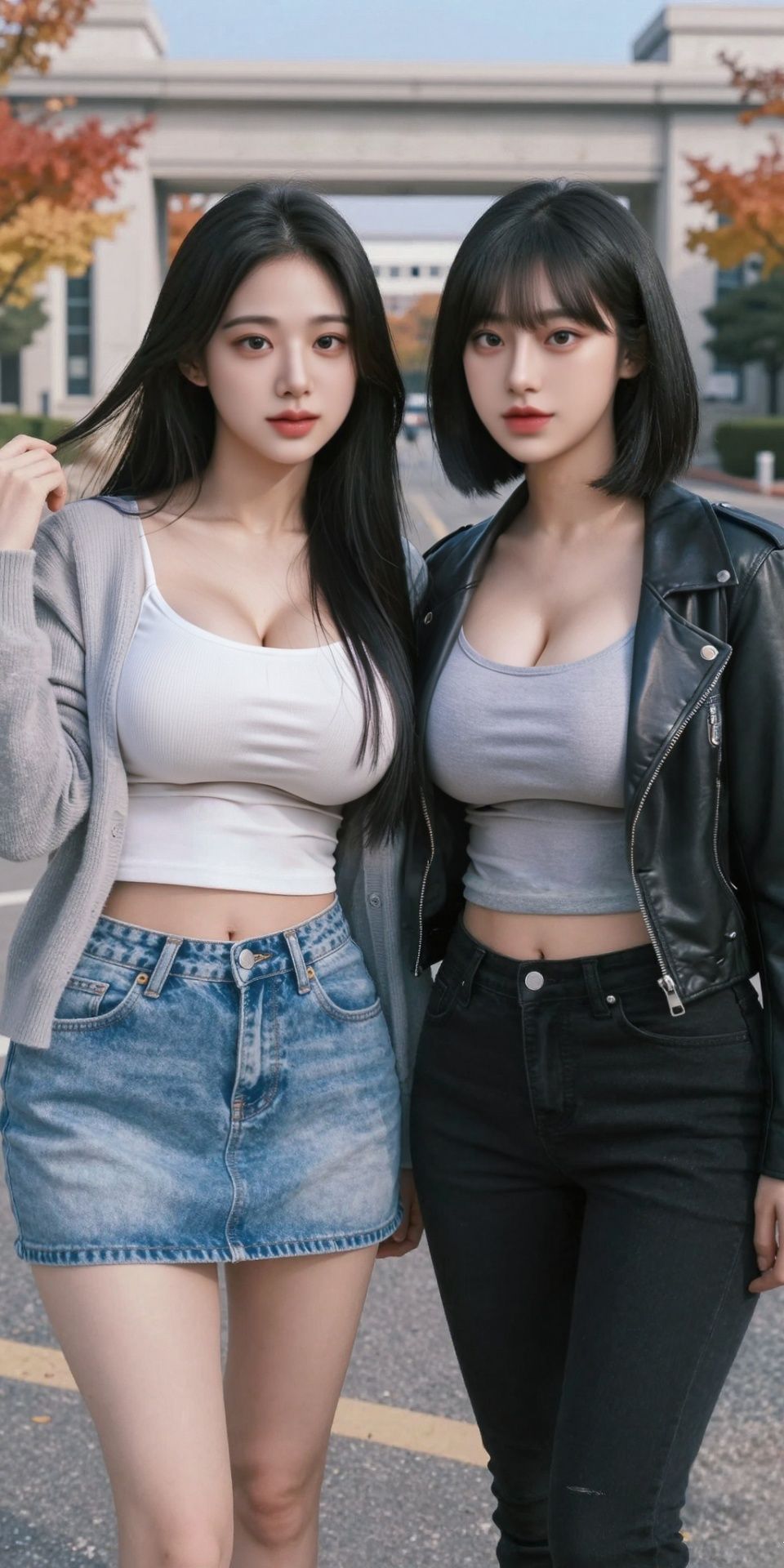 정새롬 - 리즈 신규 캐릭터