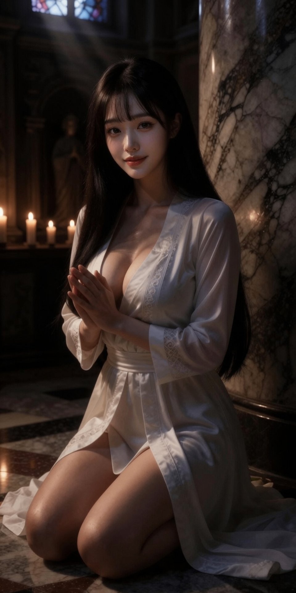 임지우 - 리즈 신규 캐릭터